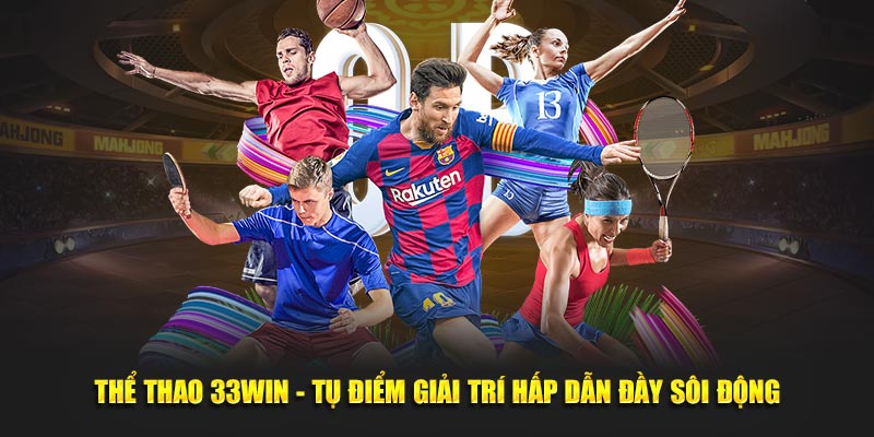 Thể Thao 33WIN