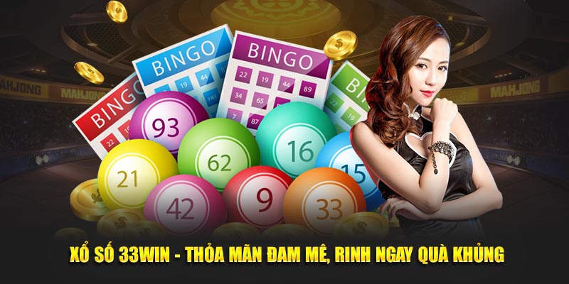 Xổ số 33win